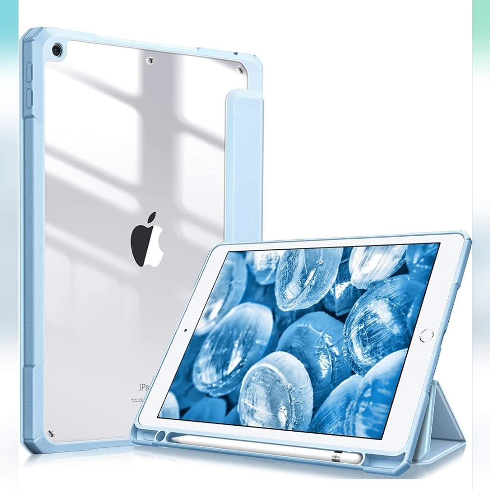 TiMOVO Case for New iPad Mini 6th Generation, iPad Mini 6 Case(8.3-inch,…